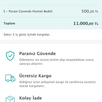 Bahçe Mobilya Alışverişinde Ek Ücret Talepleri Ve Satıcı Güven Sorunu