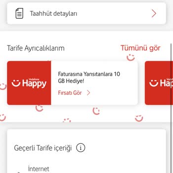 Sınırsız İnternet Tarifesinde Hotspot Kısıtlaması Ve Yanıltıcı Bilgilendirme Mağduriyeti