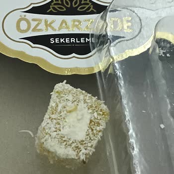 Aldığım Lokum Kutusundan Kurt Çıktı, Hijyen Endişesi Yaşadım