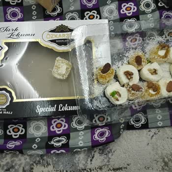 Aldığım Lokum Kutusundan Kurt Çıktı, Hijyen Endişesi Yaşadım