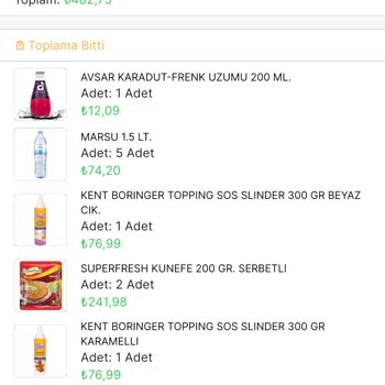 Siparişim 1.5 Saattir Yok Müşteri Hizmetlerine Ulaşamıyorum