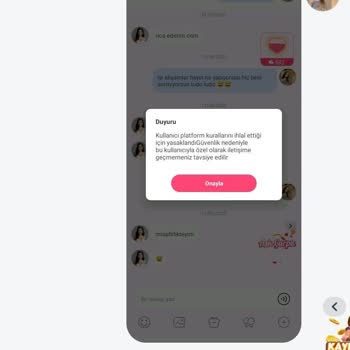 Anlamsız Ban Ve Hesap Erişimi Engeli