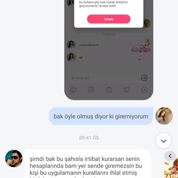 Anlamsız Ban Ve Hesap Erişimi Engeli