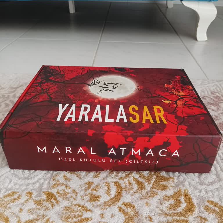 Yanlış Gönderilen Kitaplar Ve İletişimsiz Satıcı: Ciltli Siparişler Ciltsiz Geldi