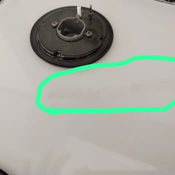 Yeni Aldığım Ocakta Cam İç Yüzeyde Büyüyen Leke Sorunu Mağduriyeti