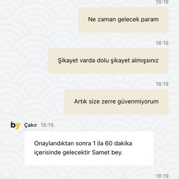 Çekim İşlemlerinde Sürekli Sistemsel Hata Ve Ödeme Sorunu