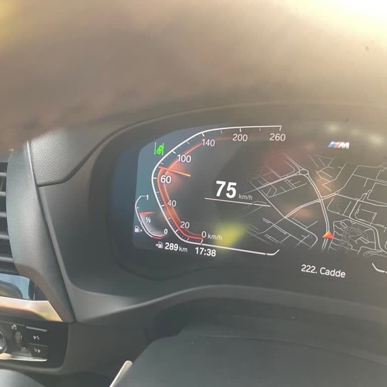 BMW Şerit Göstergesi Yazılım Hatası İçin Servisten Çözüm Alamıyorum