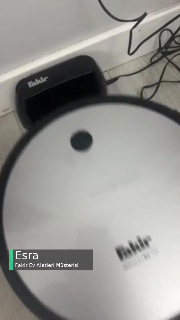 Fakir Robert RS 720 Pişmanlığı videonun kapak resmi