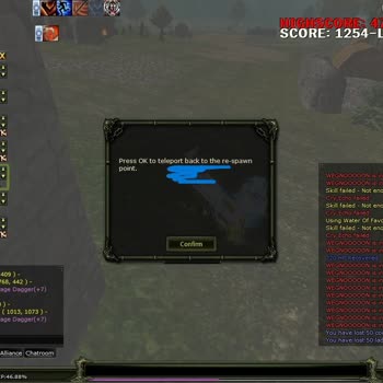 Knight Online'da Hile Yazılımları Oyun Düzenini Bozuyor