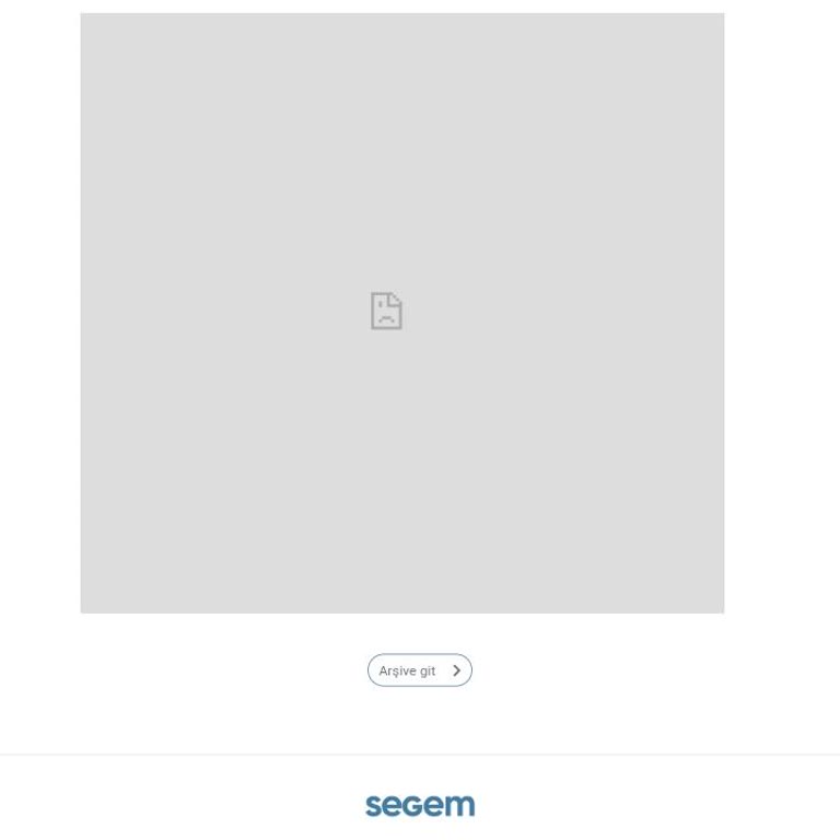 Segem Sertifikamı İndiremiyorum, İş Fırsatımı Kaçırıyorum!