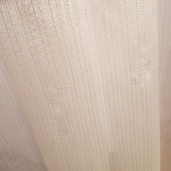 Aldığım Perdelerde Sürekli Deformasyon Ve Kötü Müşteri Hizmeti