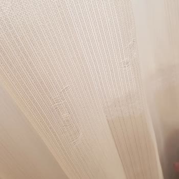 Aldığım Perdelerde Sürekli Deformasyon Ve Kötü Müşteri Hizmeti