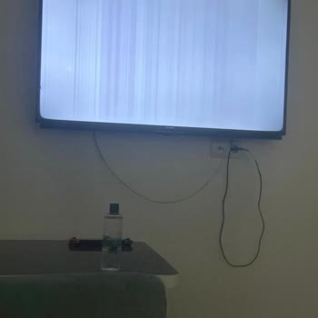 Arçelik Televizyonumda Tekrarlayan Ekran Sorunu Ve Kalıcı Arıza