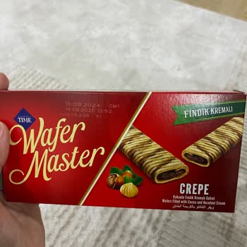 Lezzetli Ürün, Eksik Dolum Hayal Kırıklığı