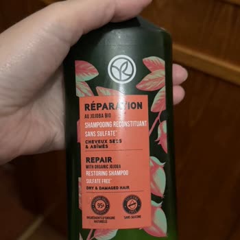 Yves Rocher Şampuan Saç Dökülmesine Sebep Oldu