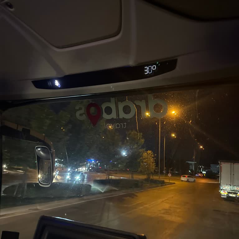 Mola Ve İkram Olmadan Gecikmeli Ve Aktarmalı Yolculuk Mağduriyeti