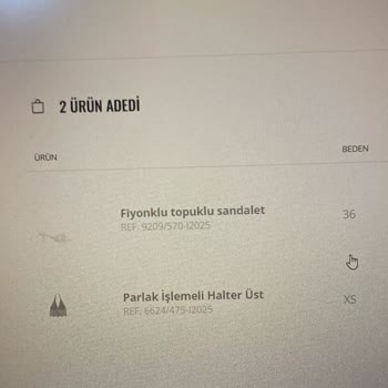 İptal Edilen Ürünlerin İade Bedeli Halen Hesabıma Yatırılmadı