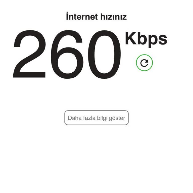 Atakum'da İnternet Hızı 1 Mbps'nin Altında Kaldı, Çözüm Bekliyorum