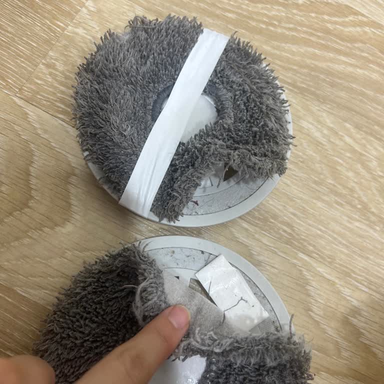 Robot Süpürge Pedleri Yapışmıyor Ve Haritalamada Sorun Yaşıyorum