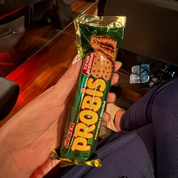 Ülker Probis Paketinde Eksik Ürünle Karşılaştım