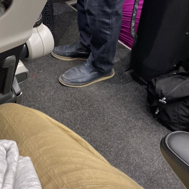 Aşırı Yolcu Alımı Ve Güvensiz Seyahat Deneyimi