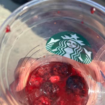 İçeceğimden Kurt Çıkmasıyla Yaşadığım Hijyen Şoku Ve Hayal Kırıklığı