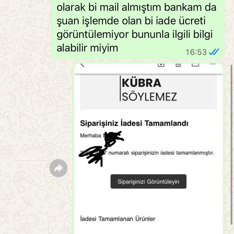 İade Ücreti Gecikmesi Ve Müşteri Memnuniyetsizliği