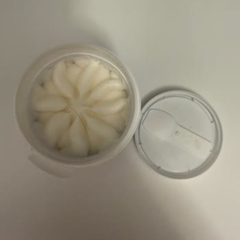 Atatürk Orman Çiftliği Dondurma Ambalajında Yabancı Madde İle Karşılaşılması