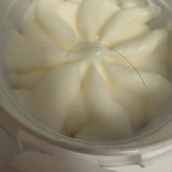 Atatürk Orman Çiftliği Dondurma Ambalajında Yabancı Madde İle Karşılaşılması