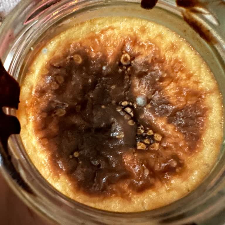 Aldığım San Sebastian Tatlısı Küflü Çıktı, Mağdur Edildim