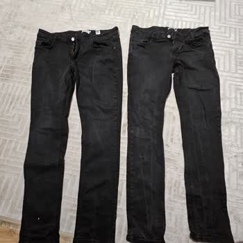 DeFacto'dan Aldığım Pantolonların İlk Yıkamada Renk Atması Ve İade Sorunu