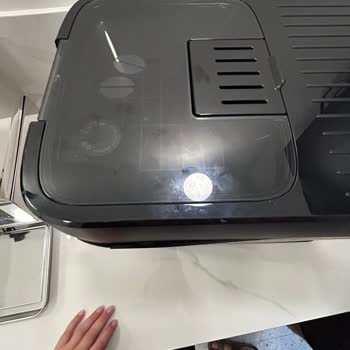 Açılış Öncesi Kusurlu Kahve Makinesi Ve Yetersiz Destek