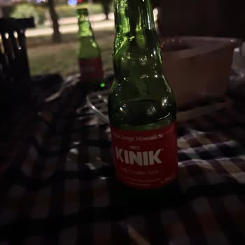 Soda Ürününde Koku ve Tat Sorunu Hakkında Şikayet