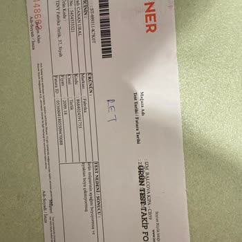 Aldığım Terlik Ayağımı Boyuyor, Çözüm Sunulmadı