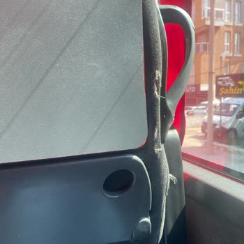 Varan Turizm İle Sağlığımı Tehlikeye Atan Kabus Gibi Yolculuk
