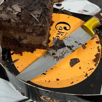 IKEA Çikolatalı Pastadan Kıl Çıkması Hijyen Endişesi Yarattı!