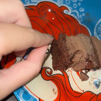 IKEA Çikolatalı Pastadan Kıl Çıkması Hijyen Endişesi Yarattı!