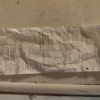 Siparişim Bayat Ve Lezzetsiz Geldi, Hayal Kırıklığına Uğradım