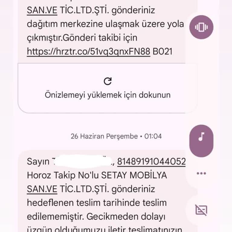 Teslimat Krizi: Kapıya Getirilmeyen Baza Ve Tutarsız Firmalar