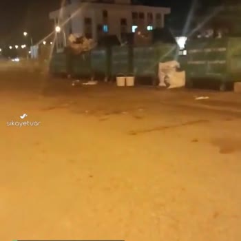 Onikişubat Belediyesi Çok Pis Koku Var