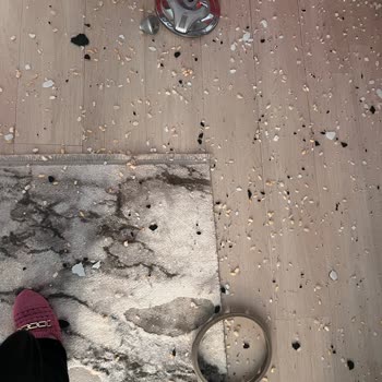 Schafer Düdüklü Tencere Patladı, Evde Büyük Tehlike Yaşadım