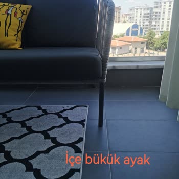 Bahçe Takımı Sünger Sorunu Ve Uzayan Servis Süreci