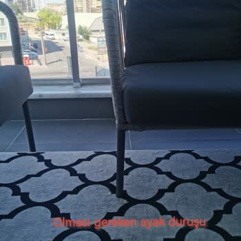 Bahçe Takımı Sünger Sorunu Ve Uzayan Servis Süreci