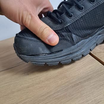 Ayakkabıda Kısa Sürede Açılma Ve Yetersiz Müşteri Hizmeti