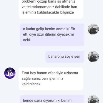 Haksız Ban Ve Yetersiz Yönetim Yaklaşımı