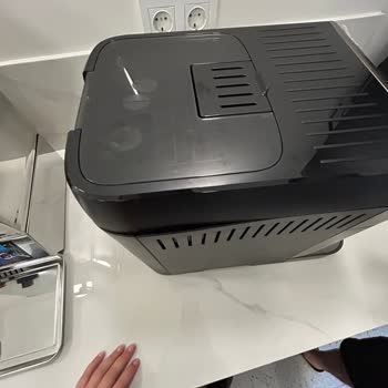 Delonghi Sıfır Ürün Diye Aldım, Kusurlu Çıktı!