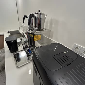 Delonghi Sıfır Ürün Diye Aldım, Kusurlu Çıktı!