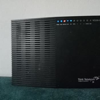 Türk Telekom'da Sürekli İnternet Kesintisi Ve Çözülmeyen Arıza Mağduriyeti