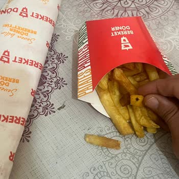 Migros Yemek Siparişimde Böcek Çıkması Ve Hijyen Endişesi