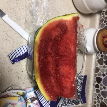 Migros Hemen'den Gelen Çürük Karpuz İçin İade Ve İletişim Sorunu